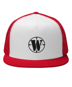 W.I.M.P Logo Trucker Hat