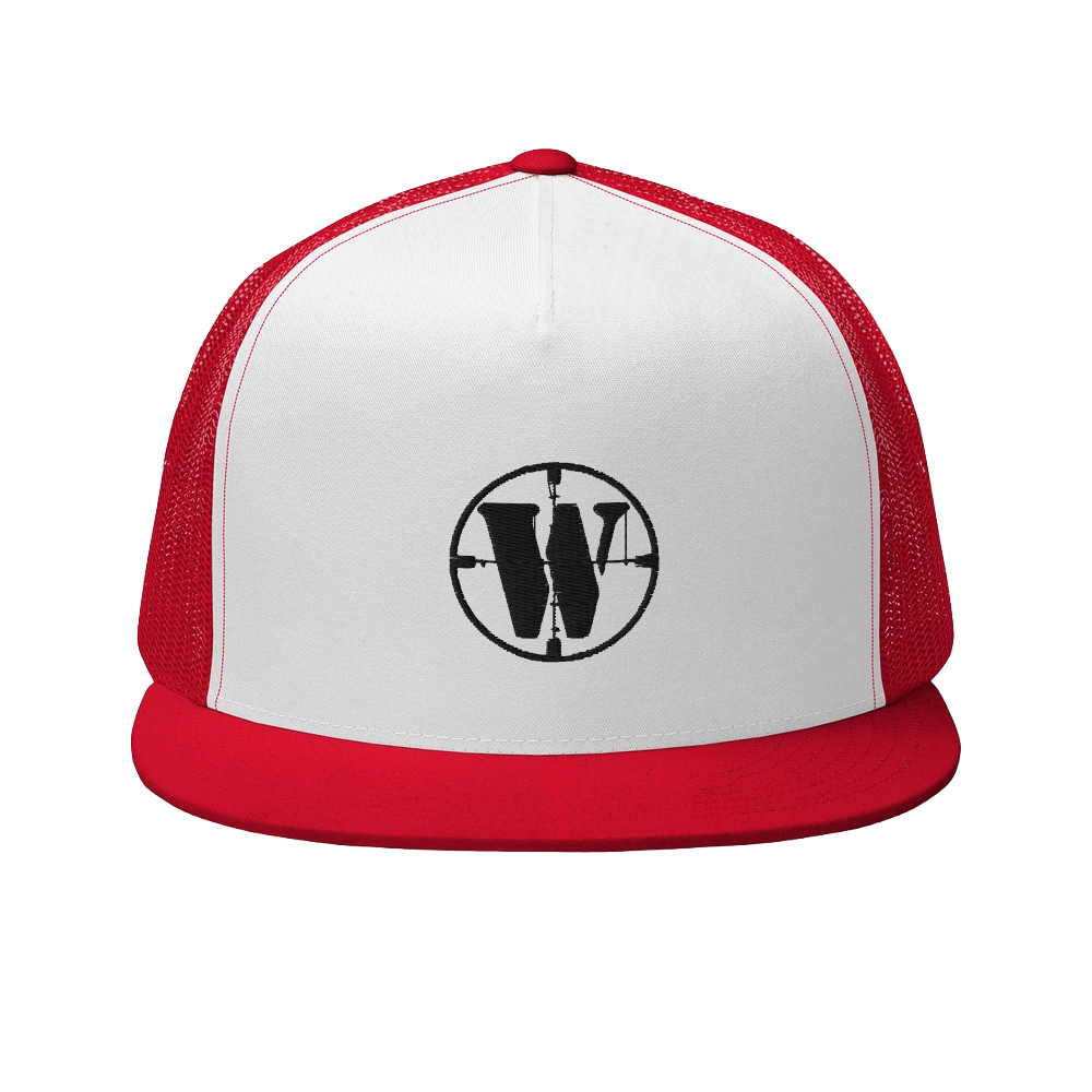 W.I.M.P Logo Trucker Hat